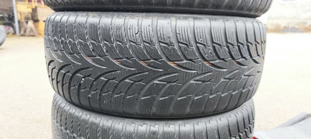 Автошины 195/50r16 резина Nokian шины зимние