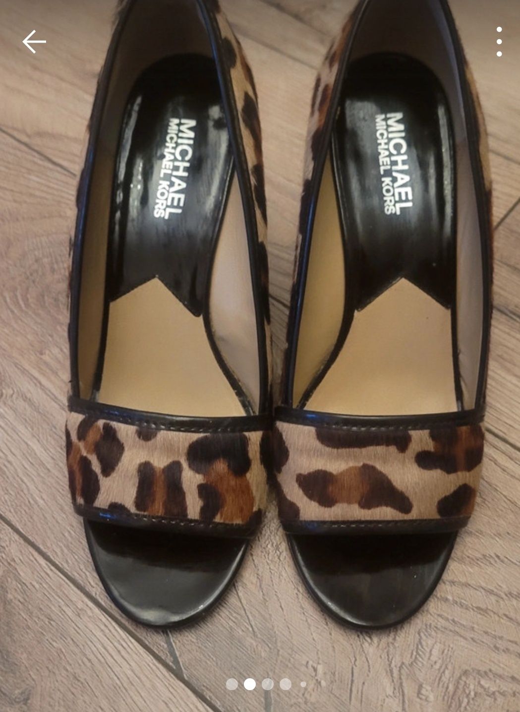 Buty Michael Kors Oryginalne