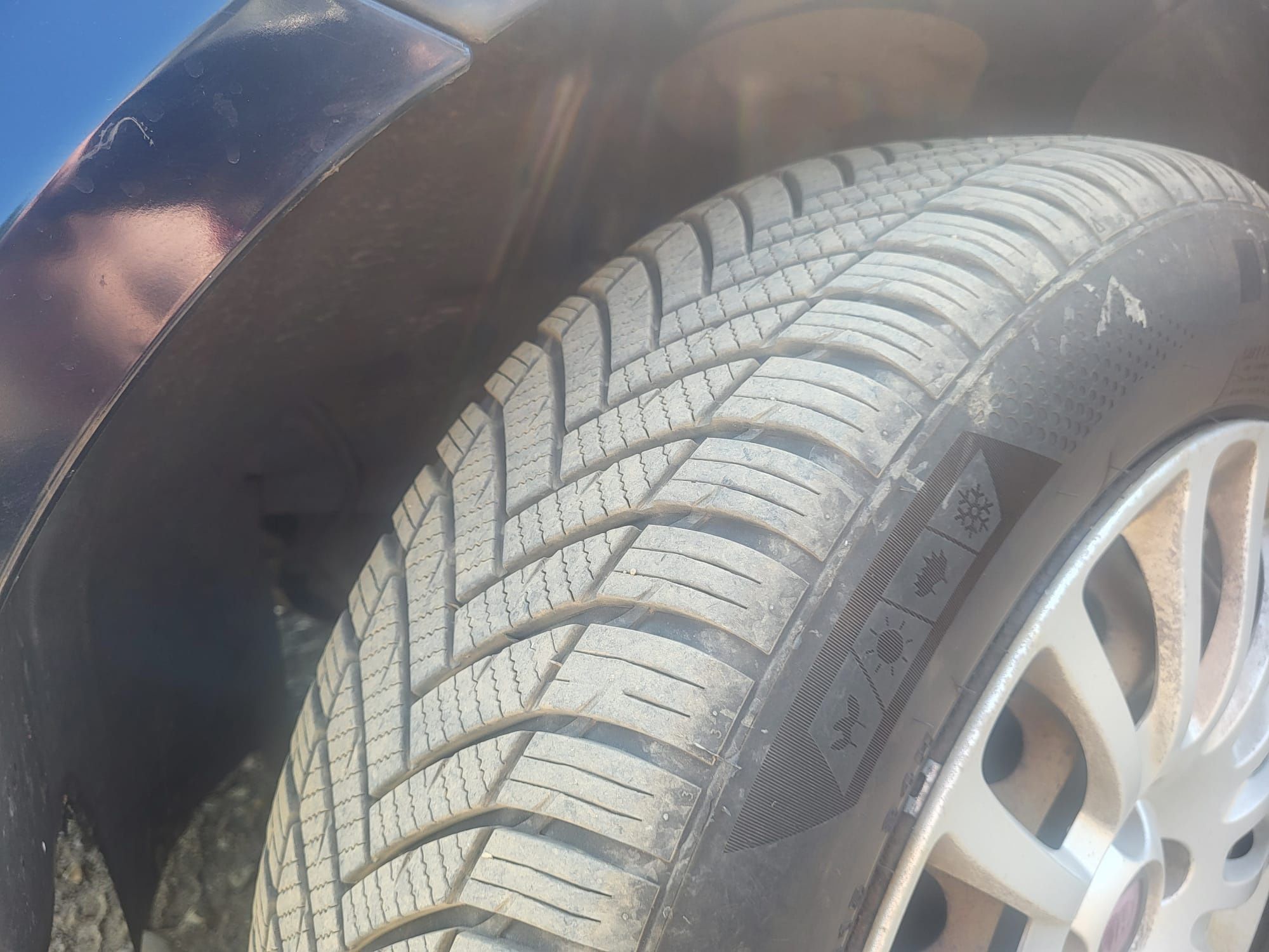 Samochód Fiat Grande Punto