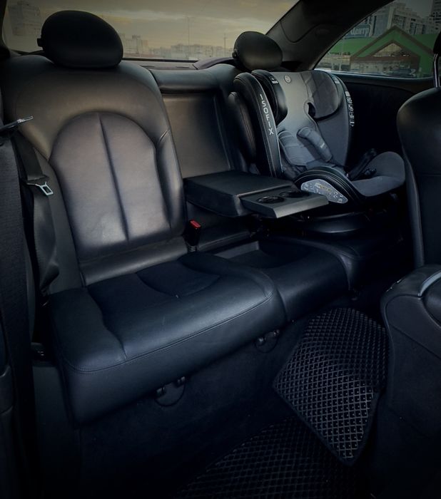 Mercedes-Benz CLK 270 CDI W209