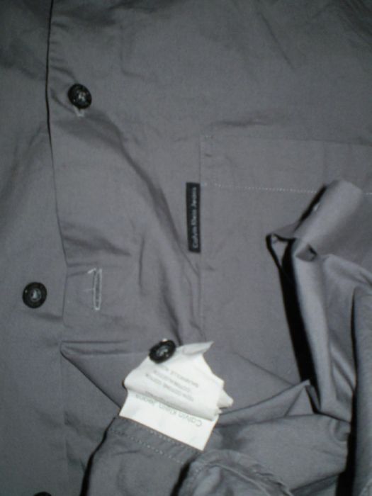 Koszula młodzieżowa roz S, M * Calvin Klein Jeans
