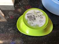 descascador de maca ikea verde