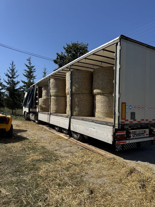 Продам полупричіп тент борт штора можливо коплектом з вольвом