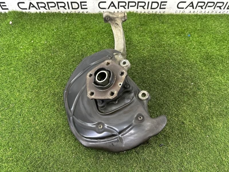 Поворотный кулак передний левый AUDI Q7 4M 3.0 CREC 2017