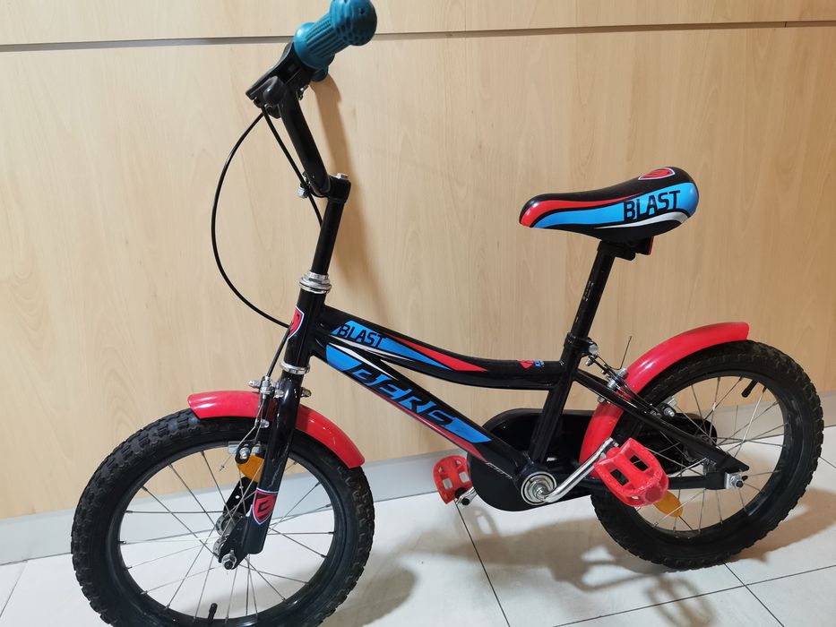 Bicicleta Criança