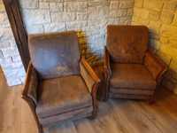 Fotele vintage, retro
