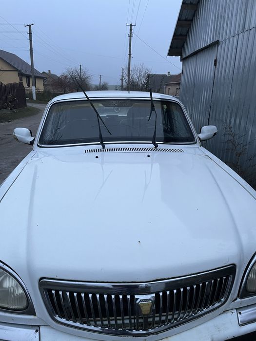 Вогла 31105 на запчастини або під ремонт