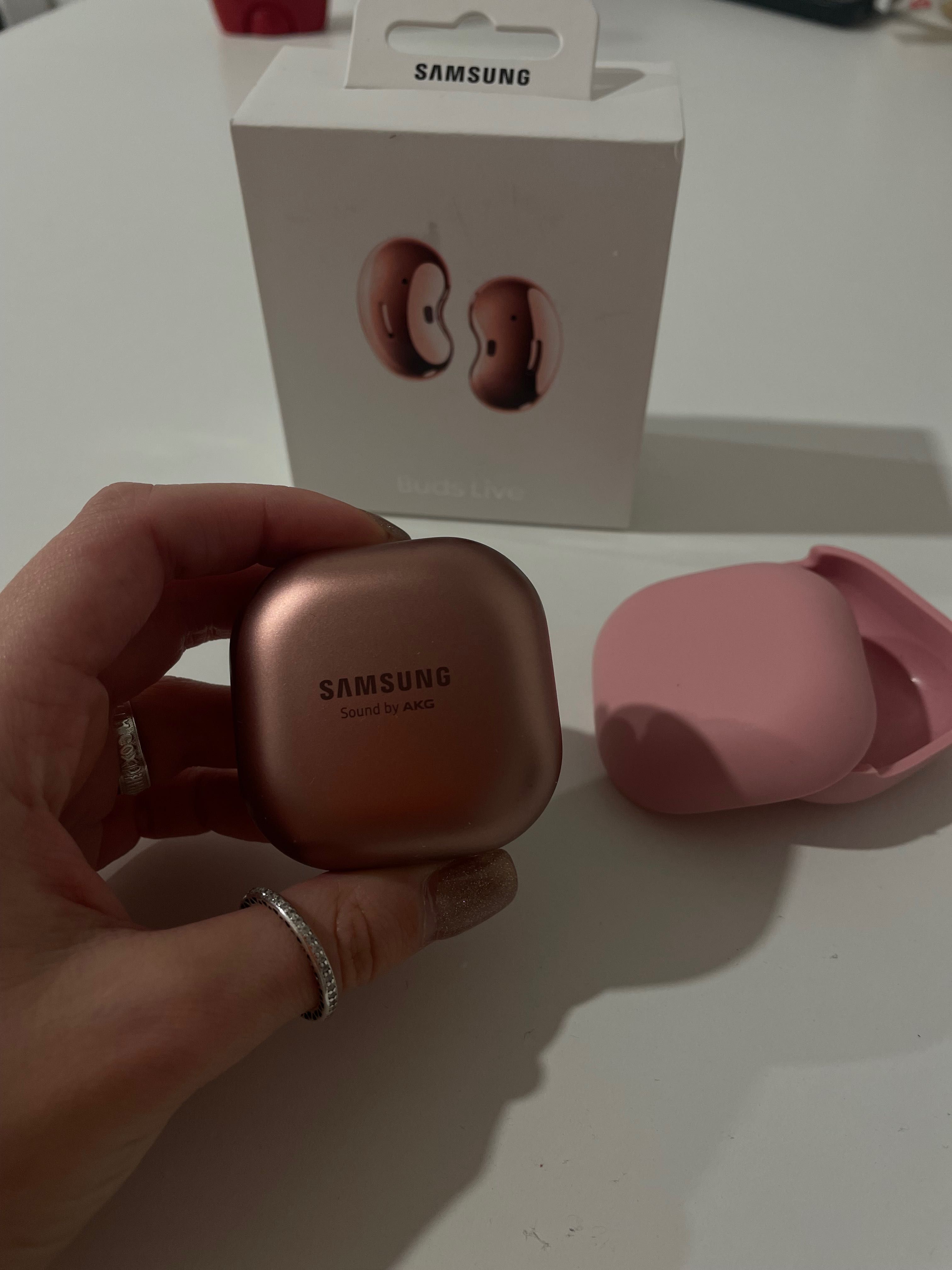 Słuchawki SAMSUNG Galaxy Buds Live