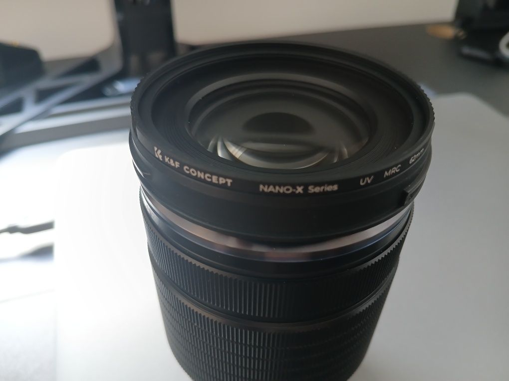 Obiektyw OM System 40-150 F4 PRO