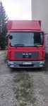 Do sprzedania MAN 8,180