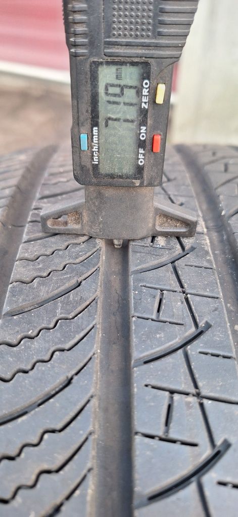 Pirelli 255/55 R19 caloroczne