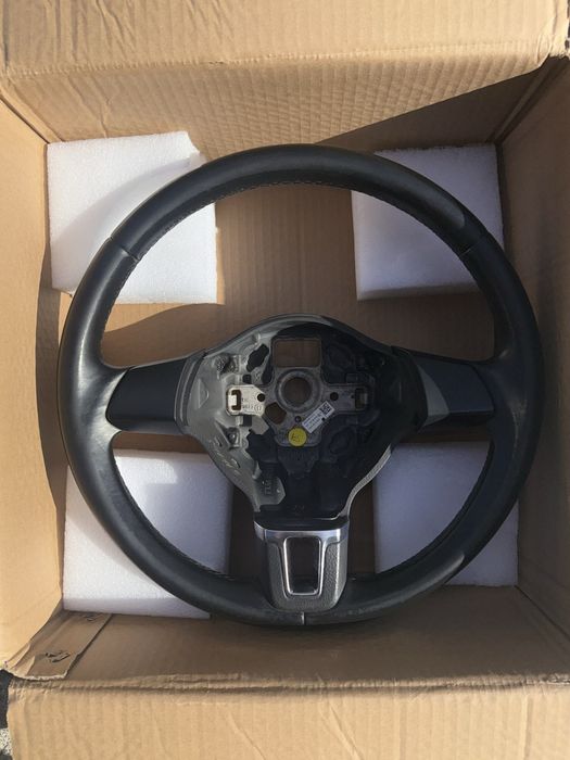 Volante VW Golf VI (2009)  (sem airbag)
