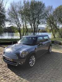 Mini clubman 1.6 bastante estimado