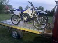 Sprzedam Yamahe yz 125 zamienie