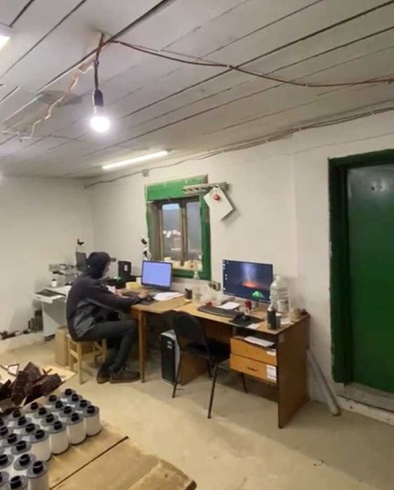 Продаж-оренда приміщення під виробництво чи склад