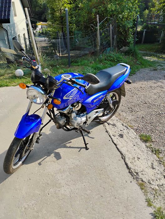 Mondo baxter 50/70 jak nowy