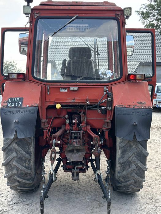 Ciągnik rolniczy MTZ82 PRONAR od pierwszego właściciela