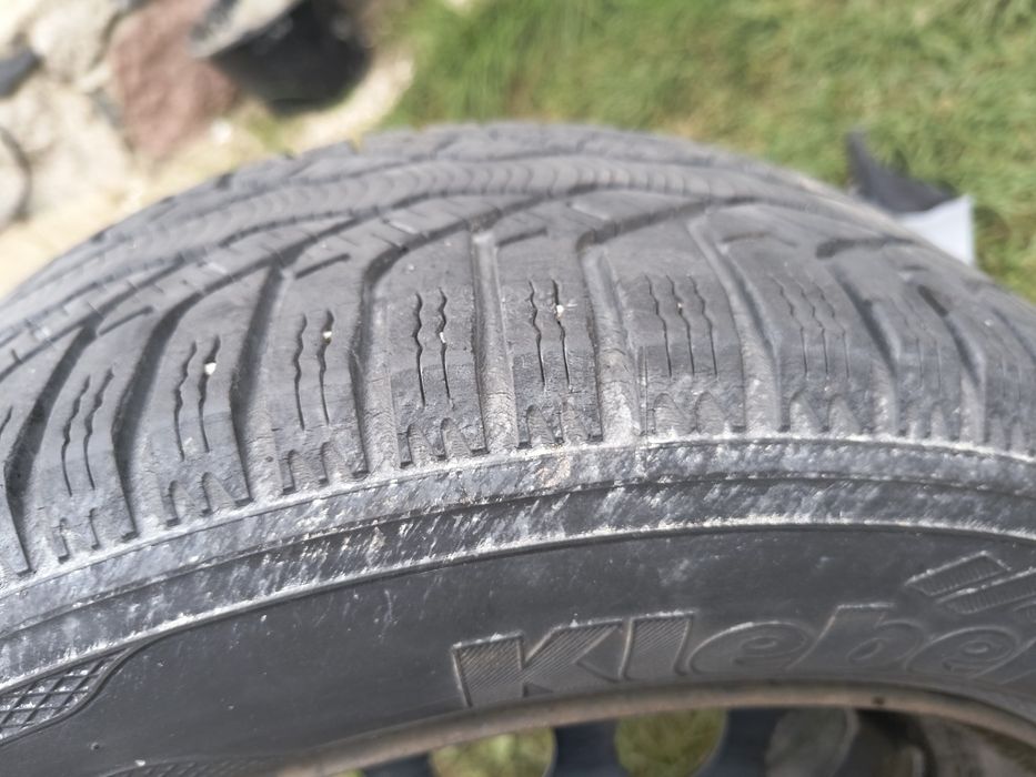 Opony zimowe felgi stalowe  205/55/R16