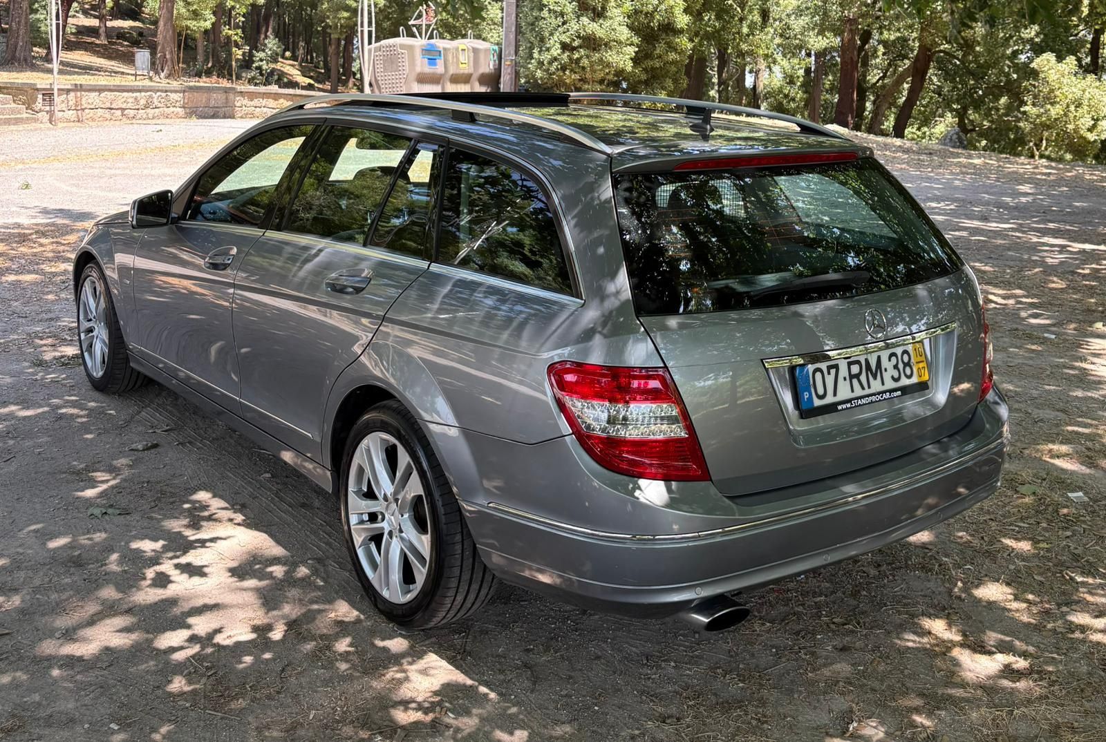 Mercedes C220 cdi