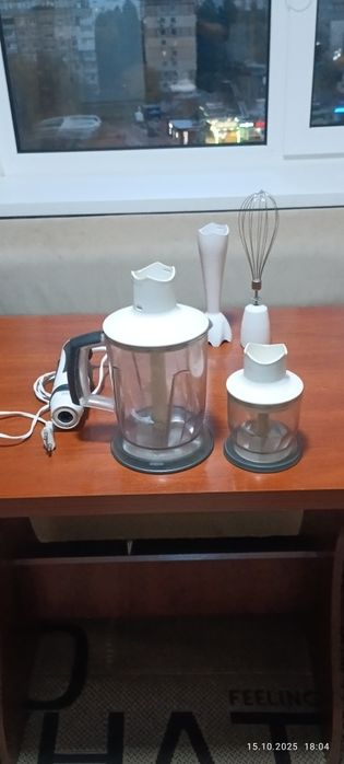 Блендер Braun 4291 .Браун б.у комплект