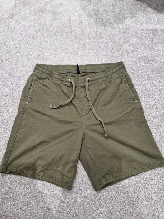 Szorty khaki damskie Medicine r. M