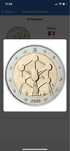 170 Moedas 2euros circuladas
