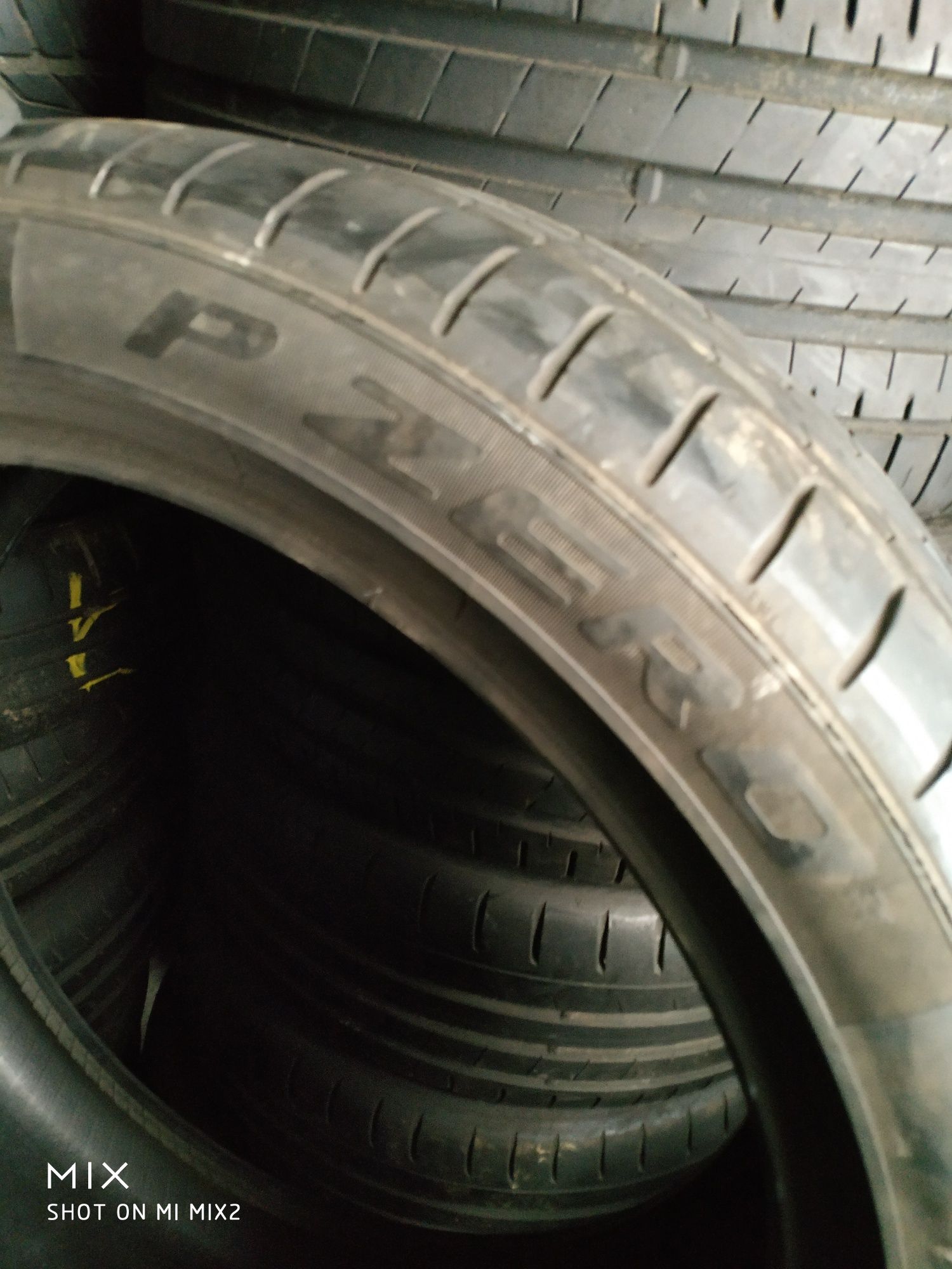 Opony Pirelli 225/45 r19 dot 2019 6,5mm letnie 19 Rsc run flat