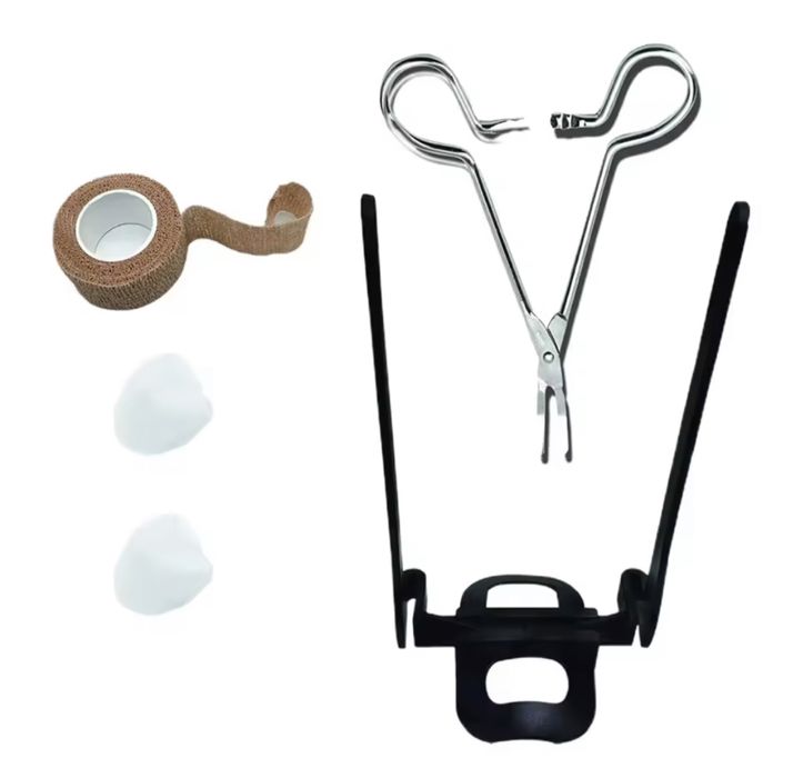 Інструмент для підтримки та корекції вух  собак