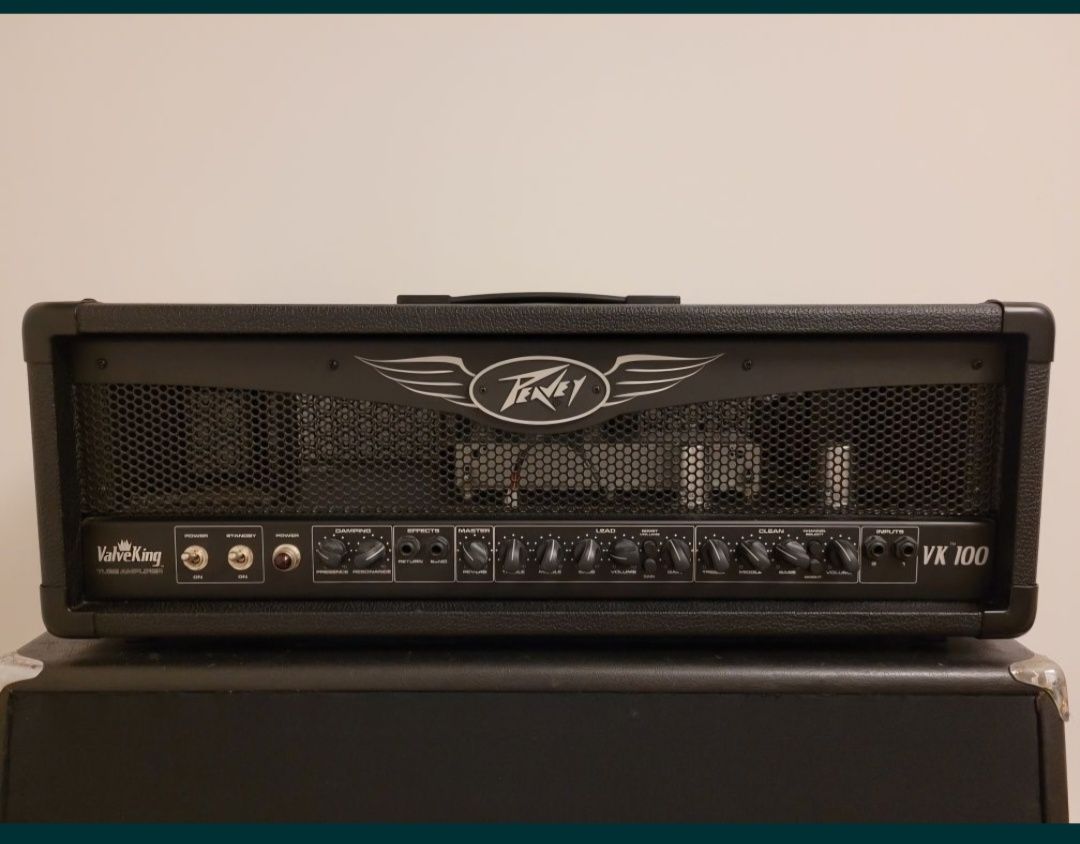 Peavey Valveking head głowa 100W