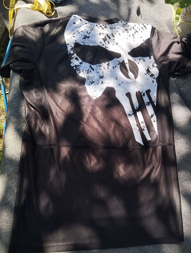 Rashguard poundout punisher