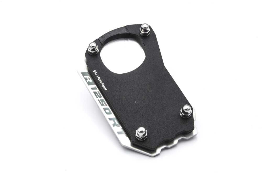 Poszerzenie stopki bocznej BMW R1200 RT '13-'18