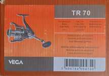 Carreto Pesca Vega TR70