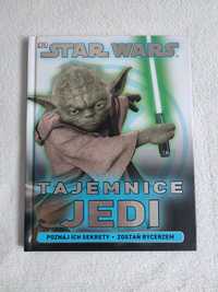 Książka "Tajemnice Jedi"