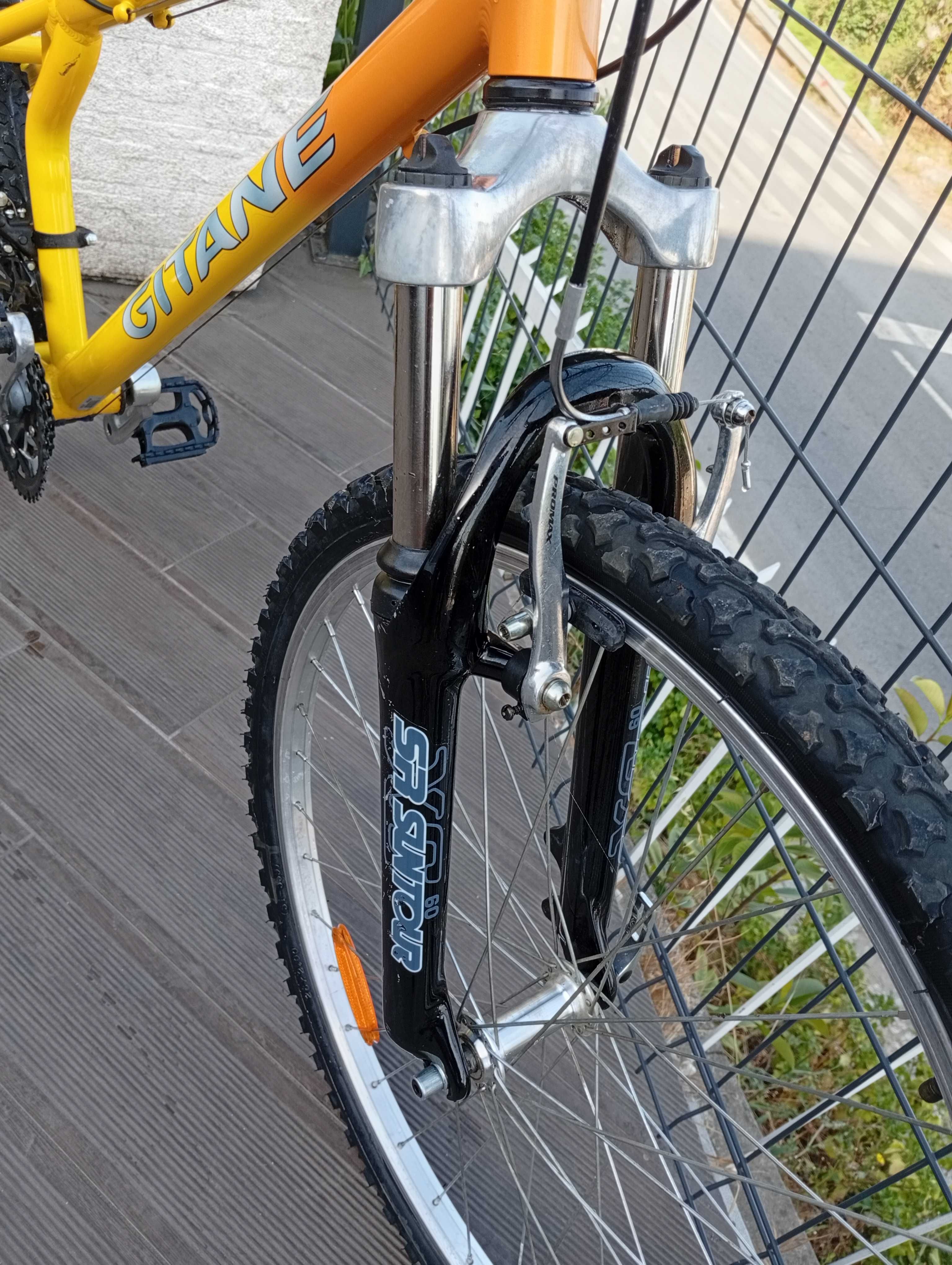 Bicicleta Gitane roda 26