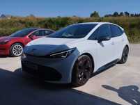 Cupra Born 150kW/58kWh