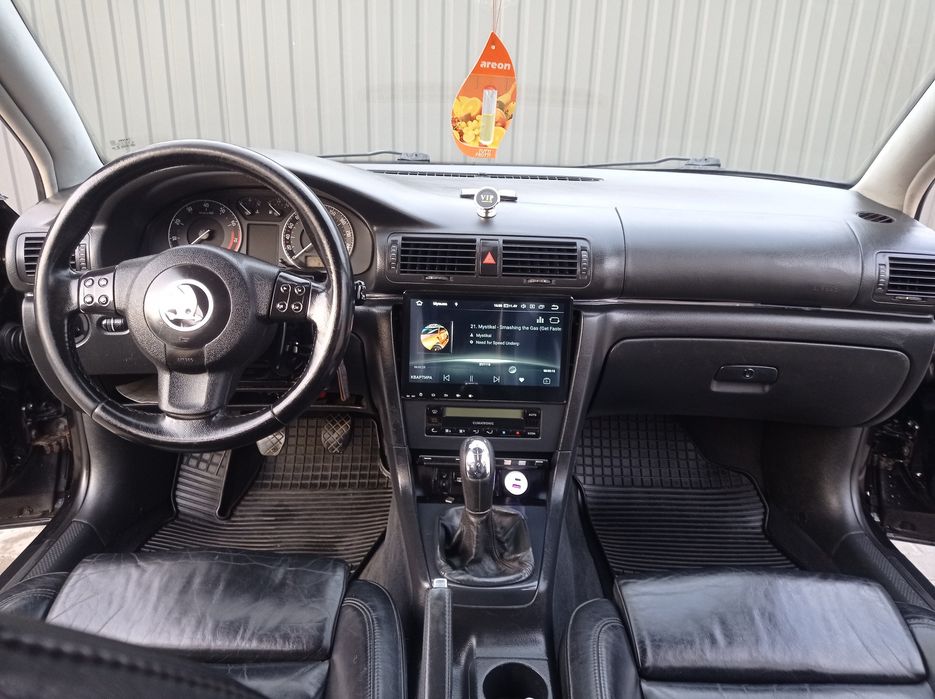 Продам Шкода Суперб 2007