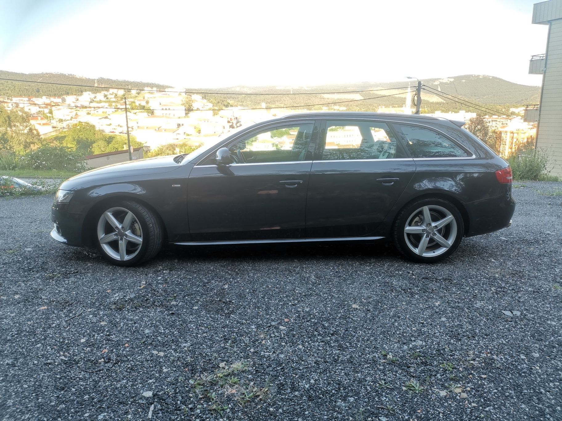 Audi A4 2.0 TDI 170cv Sport