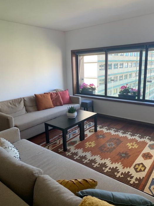 Espacoso T3 vista mar matosinhos sul