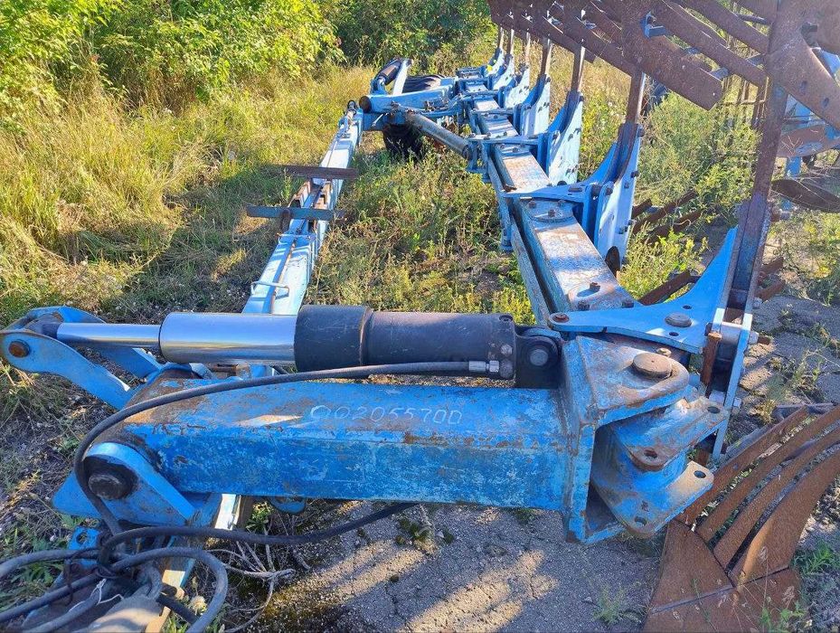 Плуг оборотний Lemken Vari Diamant 6+1