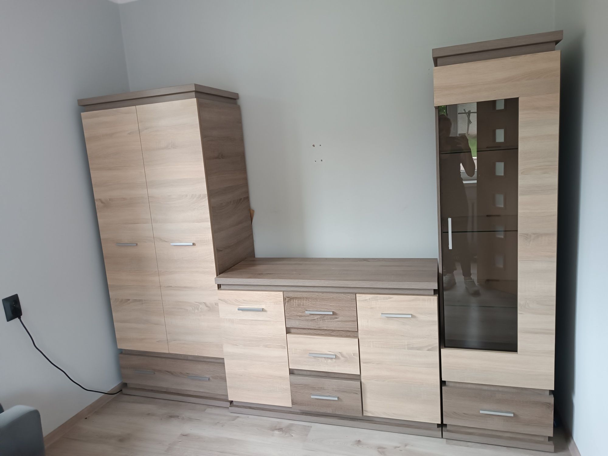 Meblościanka do pokoju