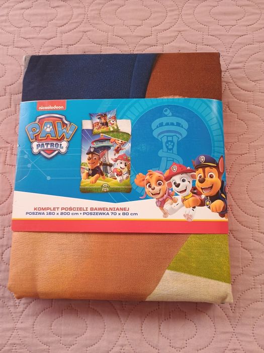 Pościel dziecięca.