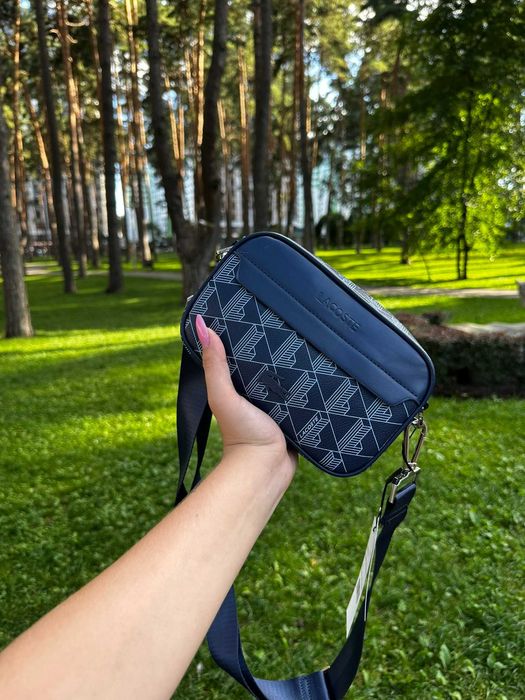 Сумка LACOSTE | Сумка лакоста | Барсетка лакоста
