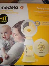 Medela swing flex plus gratisy