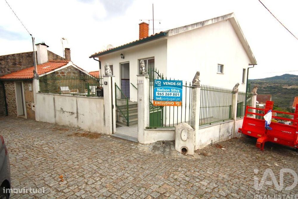 Casa T2 em Fonte Arcada e Escurquela de 114,00 m2