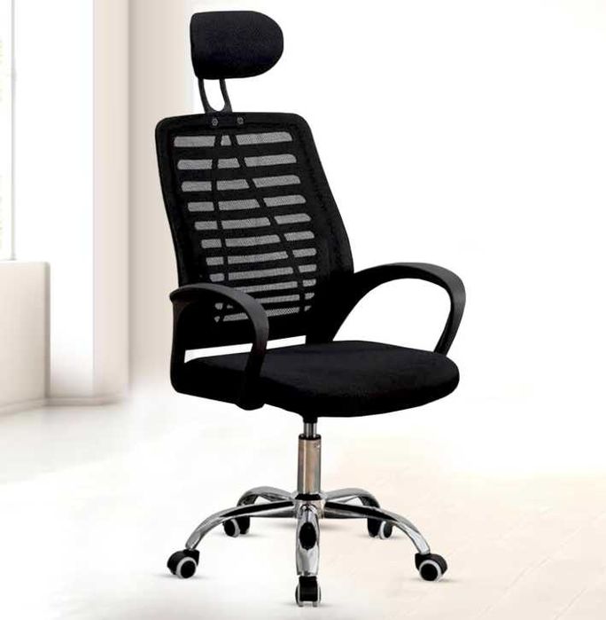 кресло офисное компьютерное кресло игровое Премиум EVROLUX крісло