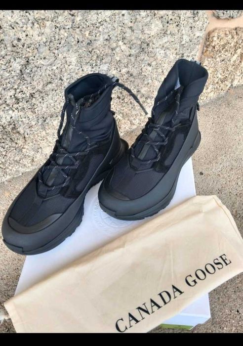 Botas Canadá goose