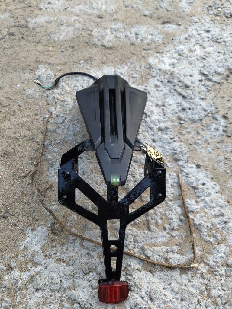 Motorower Junak 905 50/70
