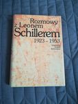 Rozmowy z Leonem Schillerem