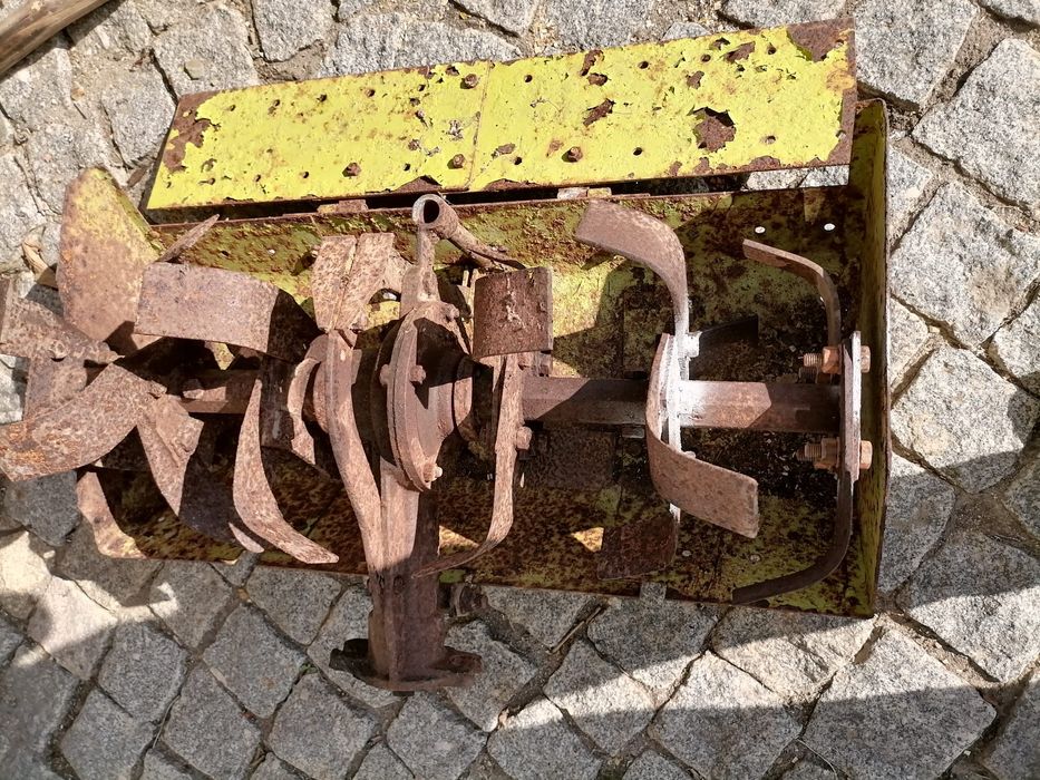 Fraze para motocultivador