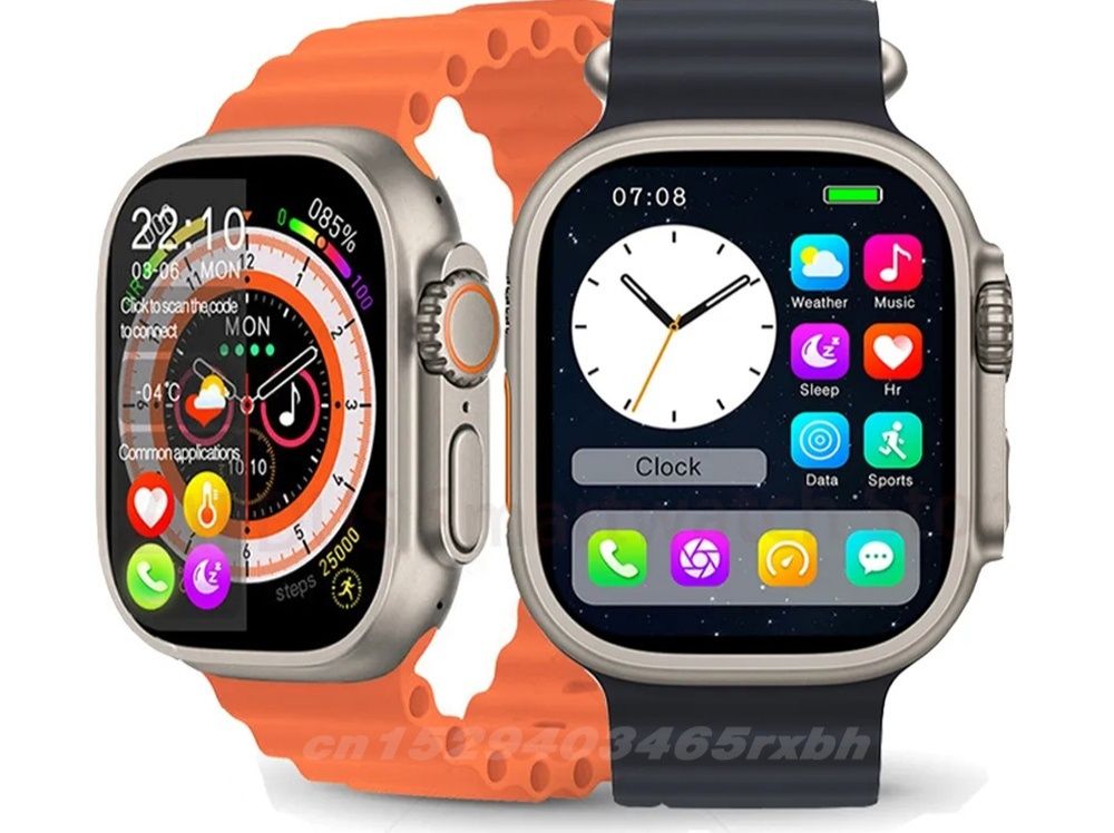 Smartwatch 8 Ultra 2023 PL